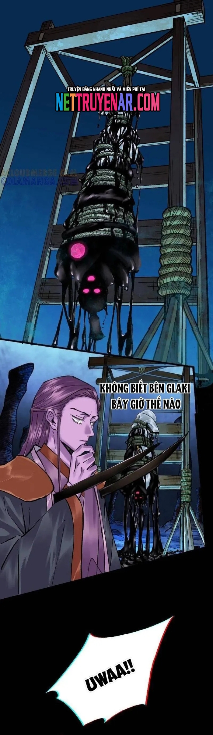 Truyền Võ Chapter 481 - Trang 2