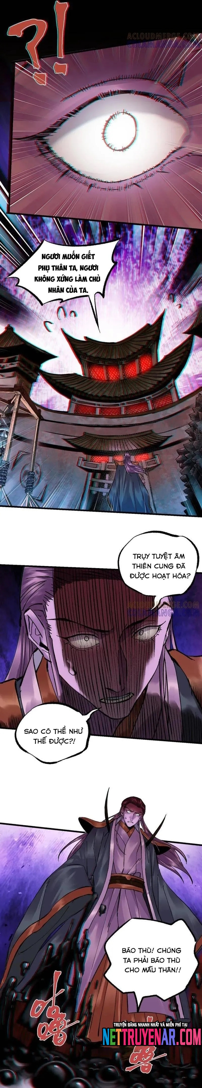 Truyền Võ Chapter 481 - Trang 2