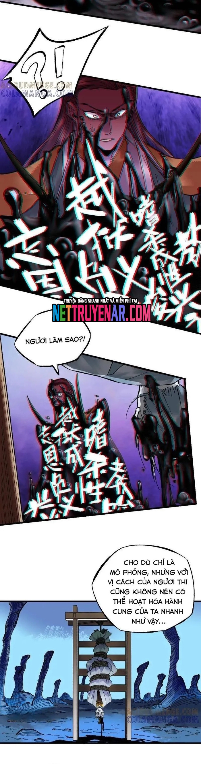 Truyền Võ Chapter 481 - Trang 2