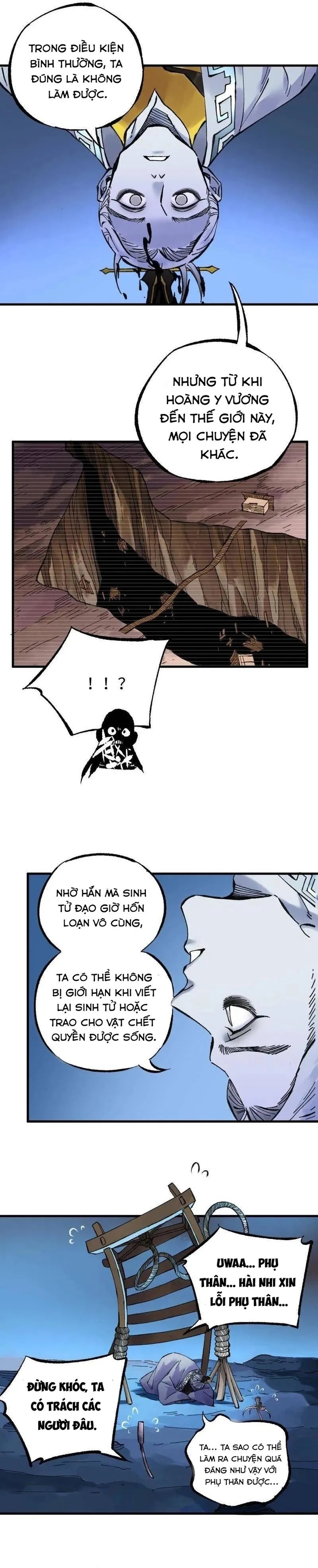 Truyền Võ Chapter 481 - Trang 2
