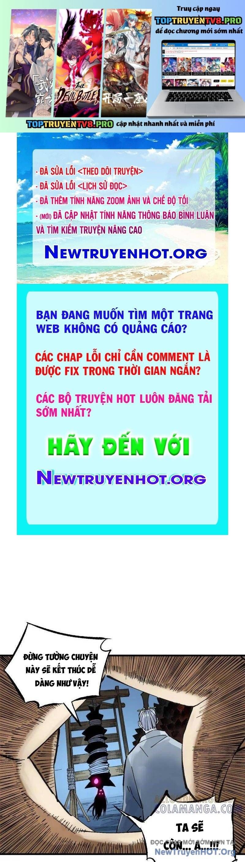 Truyền Võ Chapter 482 - Trang 2