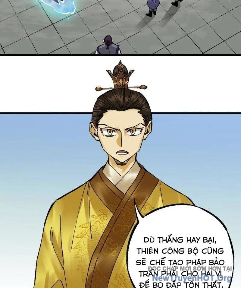 Truyền Võ Chapter 482 - Trang 2