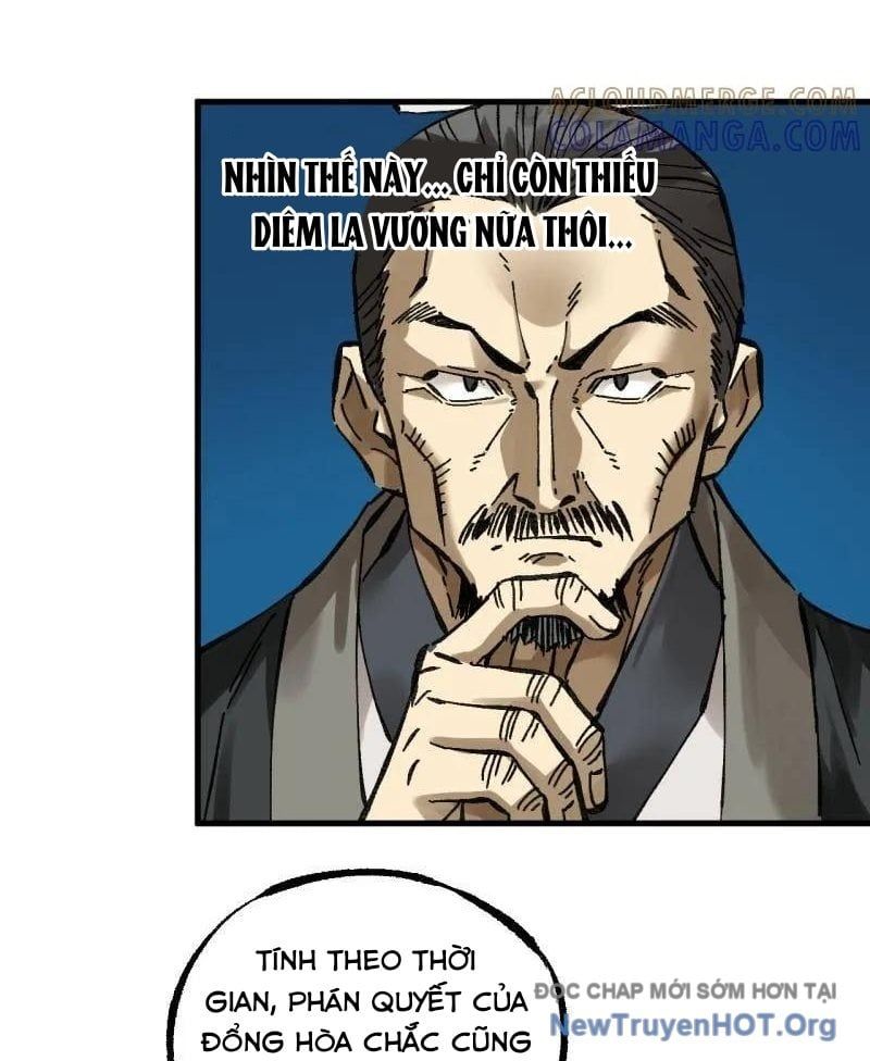 Truyền Võ Chapter 482 - Trang 2