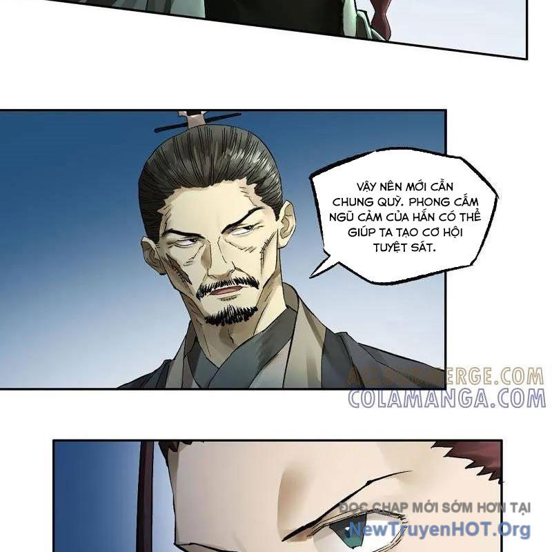 Truyền Võ Chapter 486 - Trang 2
