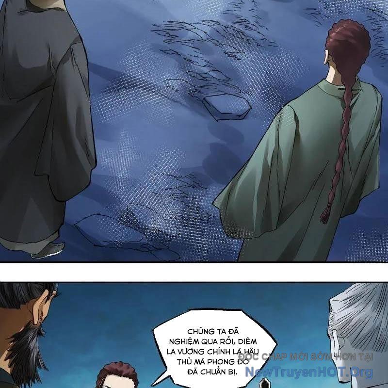 Truyền Võ Chapter 486 - Trang 2
