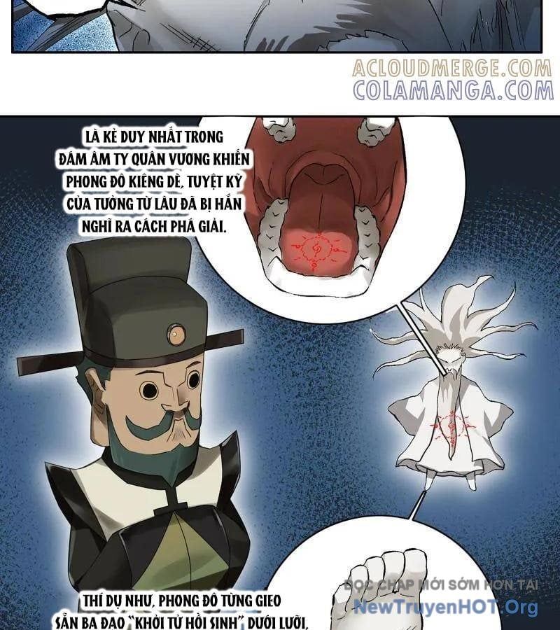 Truyền Võ Chapter 487 - Trang 2