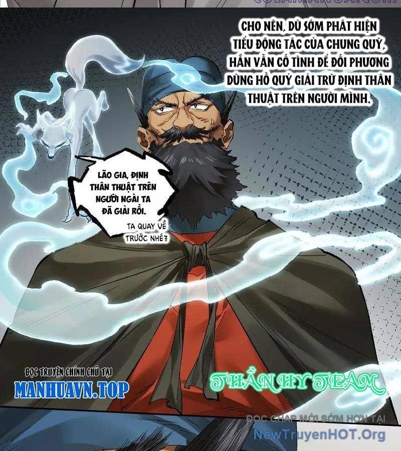 Truyền Võ Chapter 487 - Trang 2