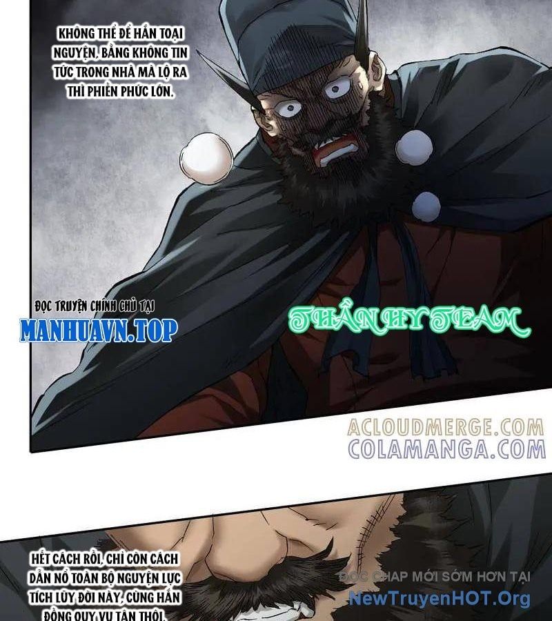 Truyền Võ Chapter 487 - Trang 2