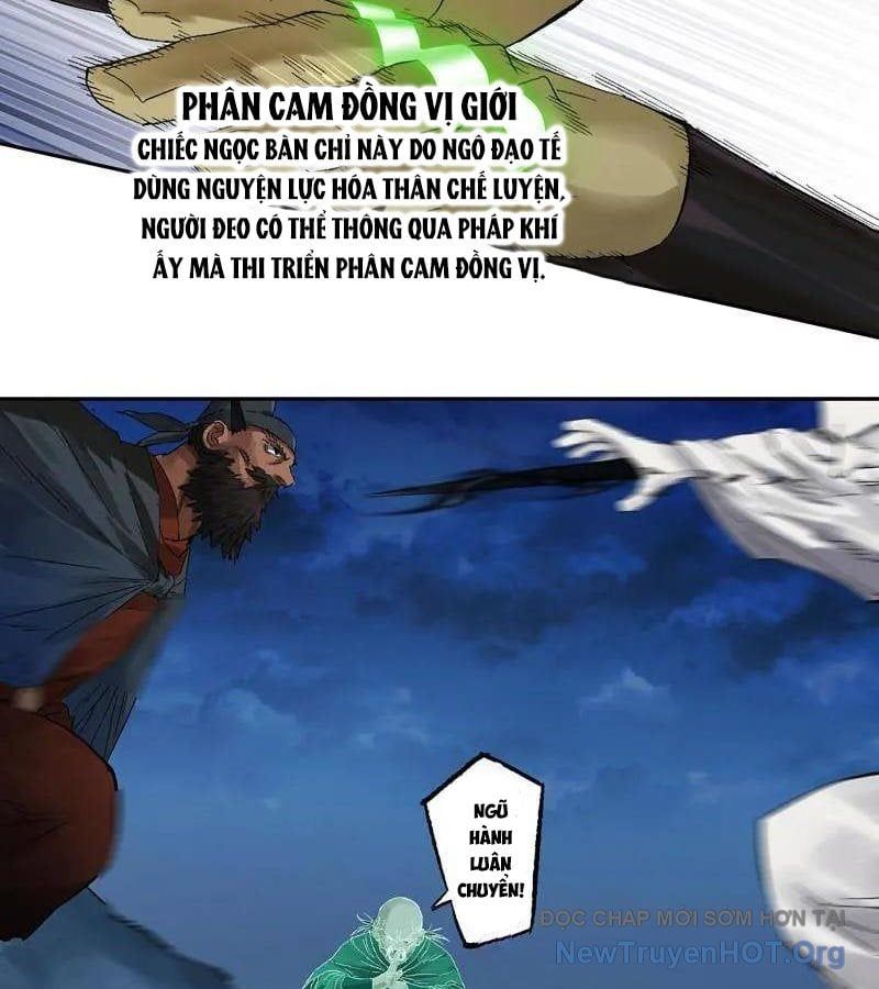 Truyền Võ Chapter 487 - Trang 2