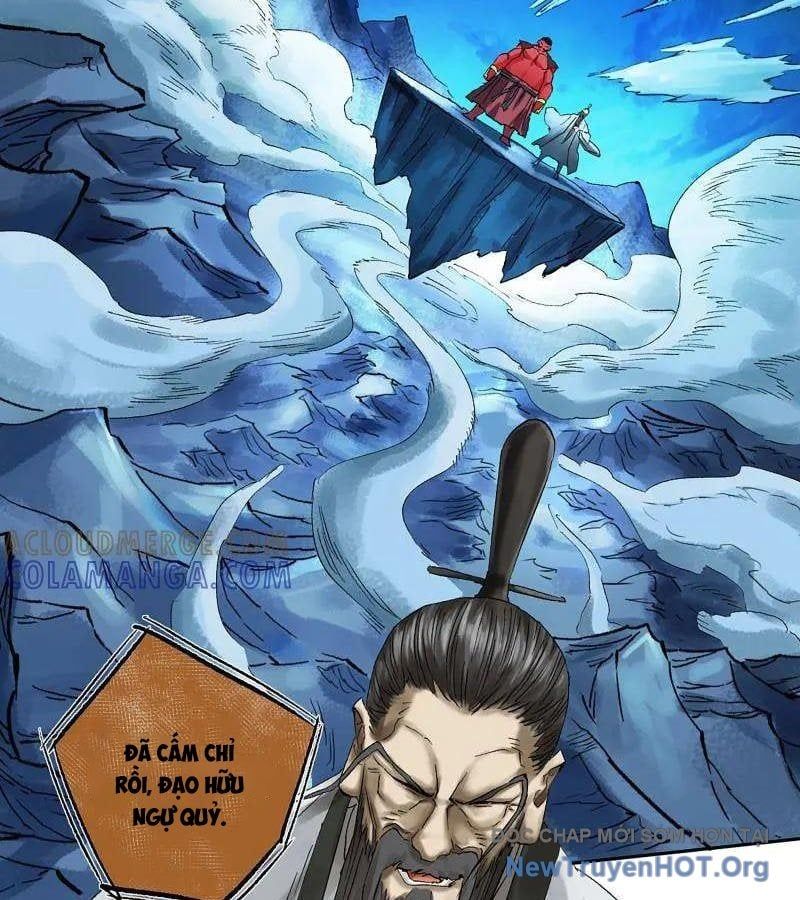 Truyền Võ Chapter 487 - Trang 2