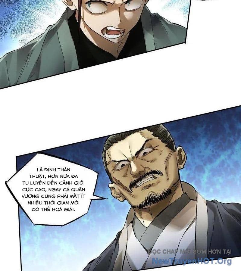Truyền Võ Chapter 487 - Trang 2