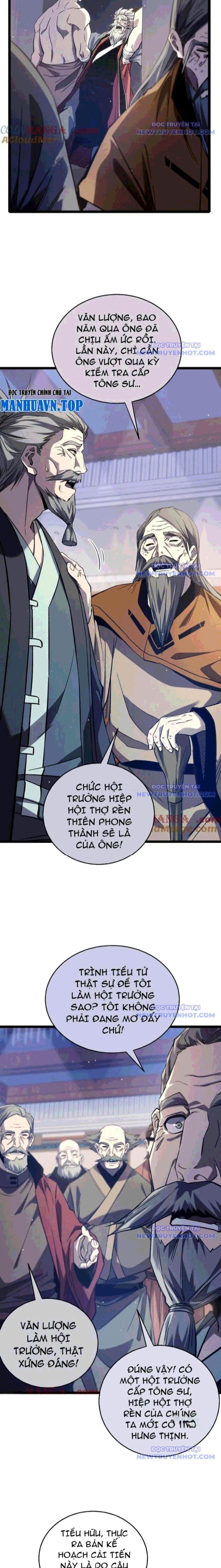 Toàn Dân Chuyển Chức: Bị Động Của Ta Vô Địch Chapter 68 - Trang 2