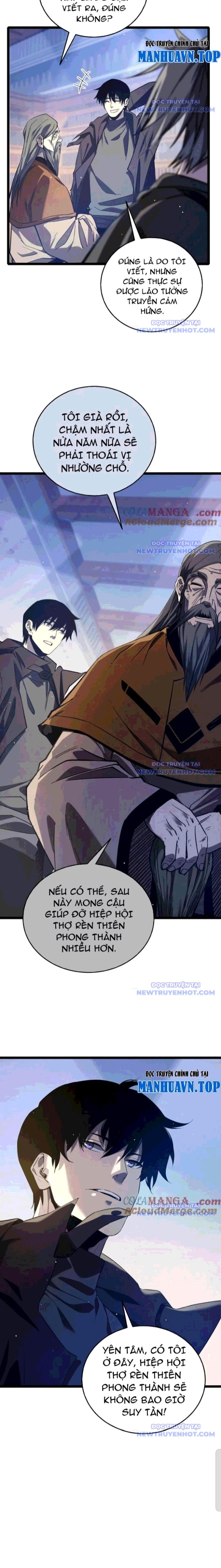 Toàn Dân Chuyển Chức: Bị Động Của Ta Vô Địch Chapter 68 - Trang 2