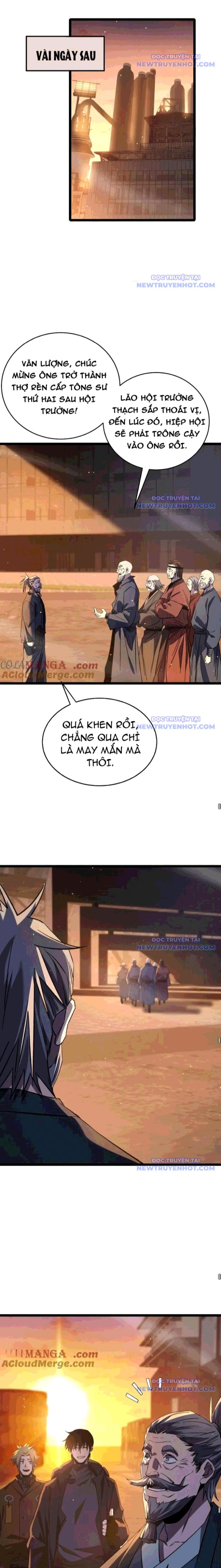 Toàn Dân Chuyển Chức: Bị Động Của Ta Vô Địch Chapter 68 - Trang 2