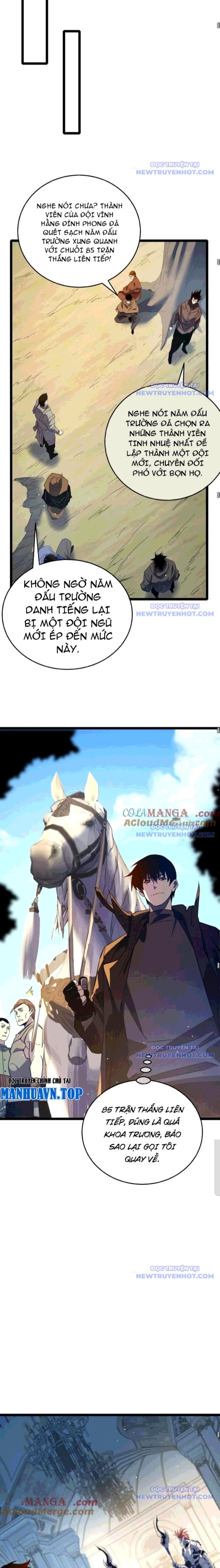 Toàn Dân Chuyển Chức: Bị Động Của Ta Vô Địch Chapter 68 - Trang 2