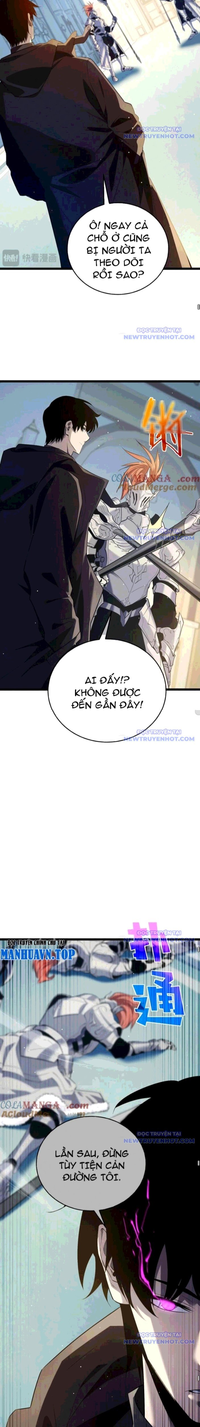 Toàn Dân Chuyển Chức: Bị Động Của Ta Vô Địch Chapter 68 - Trang 2