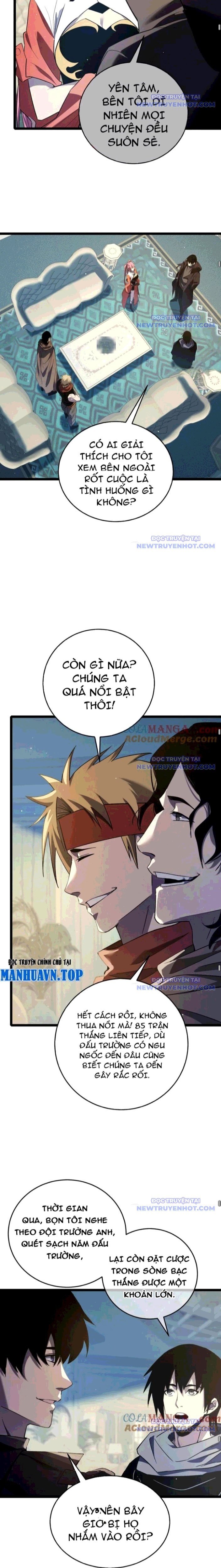 Toàn Dân Chuyển Chức: Bị Động Của Ta Vô Địch Chapter 68 - Trang 2