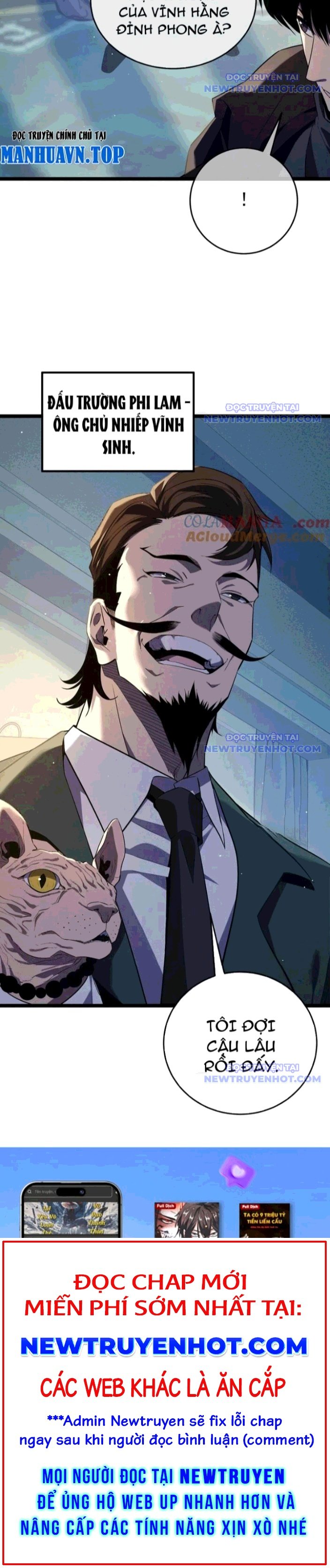 Toàn Dân Chuyển Chức: Bị Động Của Ta Vô Địch Chapter 68 - Trang 2