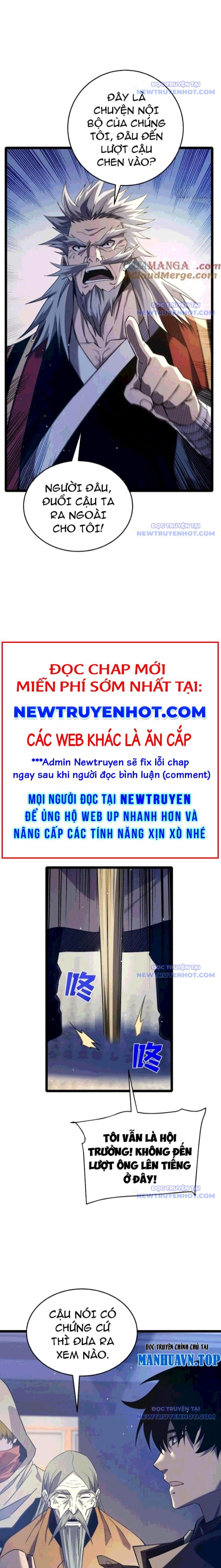 Toàn Dân Chuyển Chức: Bị Động Của Ta Vô Địch Chapter 68 - Trang 2