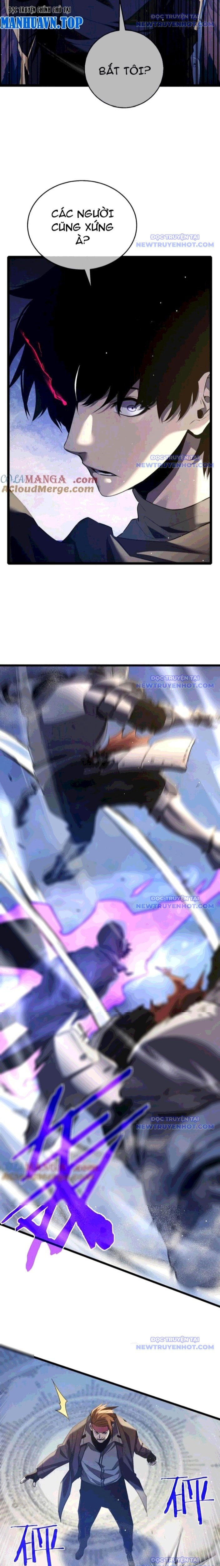 Toàn Dân Chuyển Chức: Bị Động Của Ta Vô Địch Chapter 68 - Trang 2