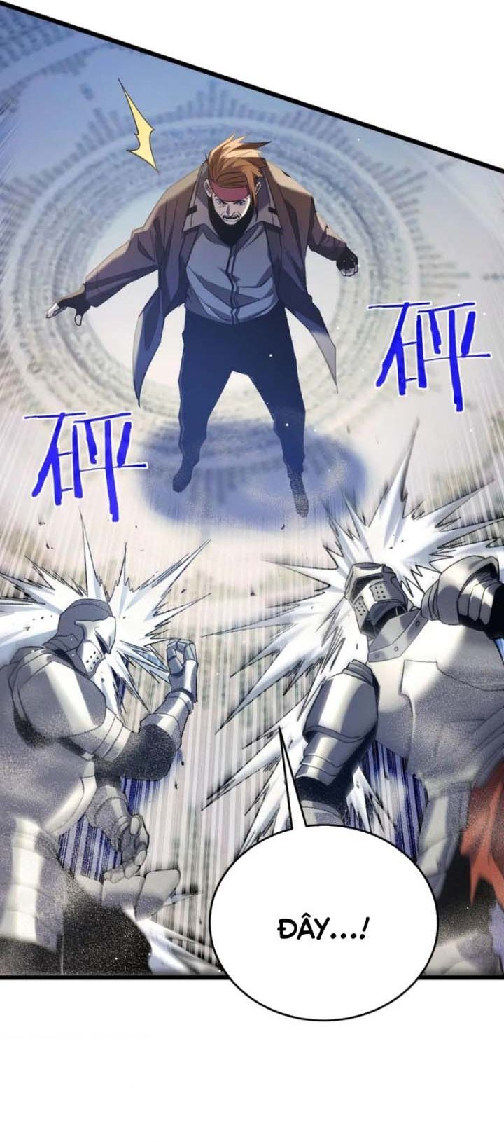 Toàn Dân Chuyển Chức: Bị Động Của Ta Vô Địch Chapter 68.1 - Trang 2