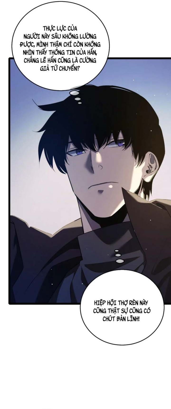 Toàn Dân Chuyển Chức: Bị Động Của Ta Vô Địch Chapter 68.1 - Trang 2