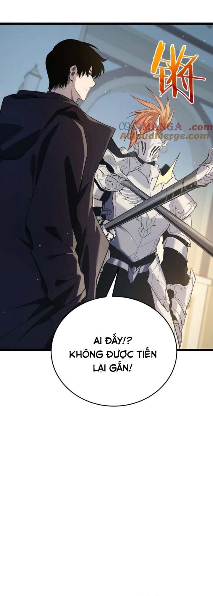Toàn Dân Chuyển Chức: Bị Động Của Ta Vô Địch Chapter 68.1 - Trang 2