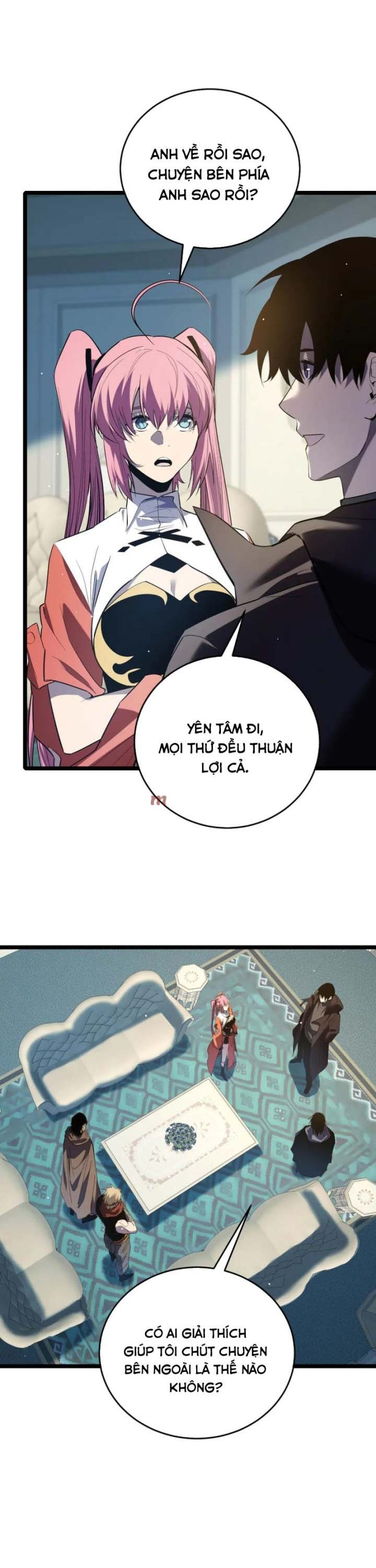 Toàn Dân Chuyển Chức: Bị Động Của Ta Vô Địch Chapter 68.1 - Trang 2