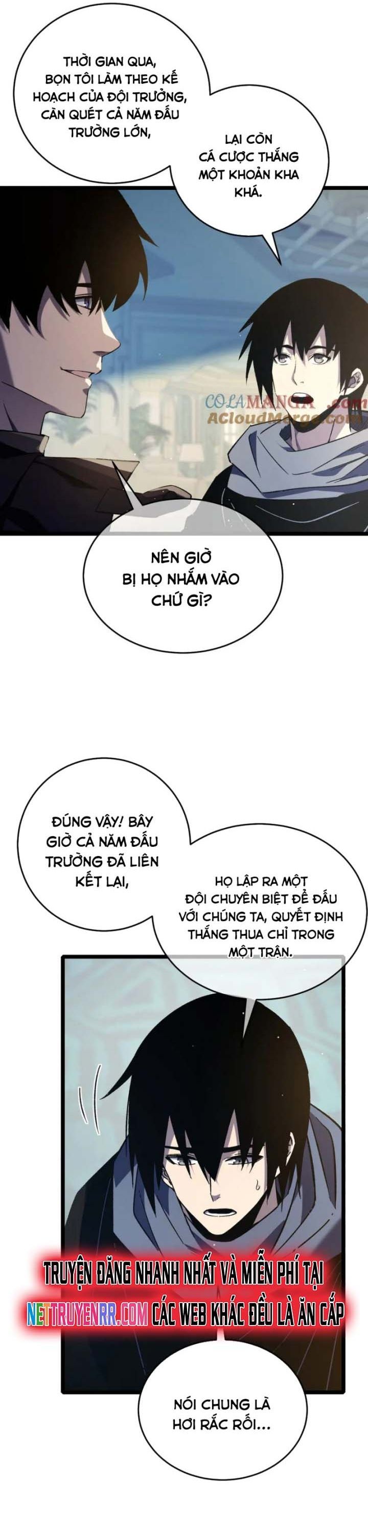 Toàn Dân Chuyển Chức: Bị Động Của Ta Vô Địch Chapter 68.1 - Trang 2