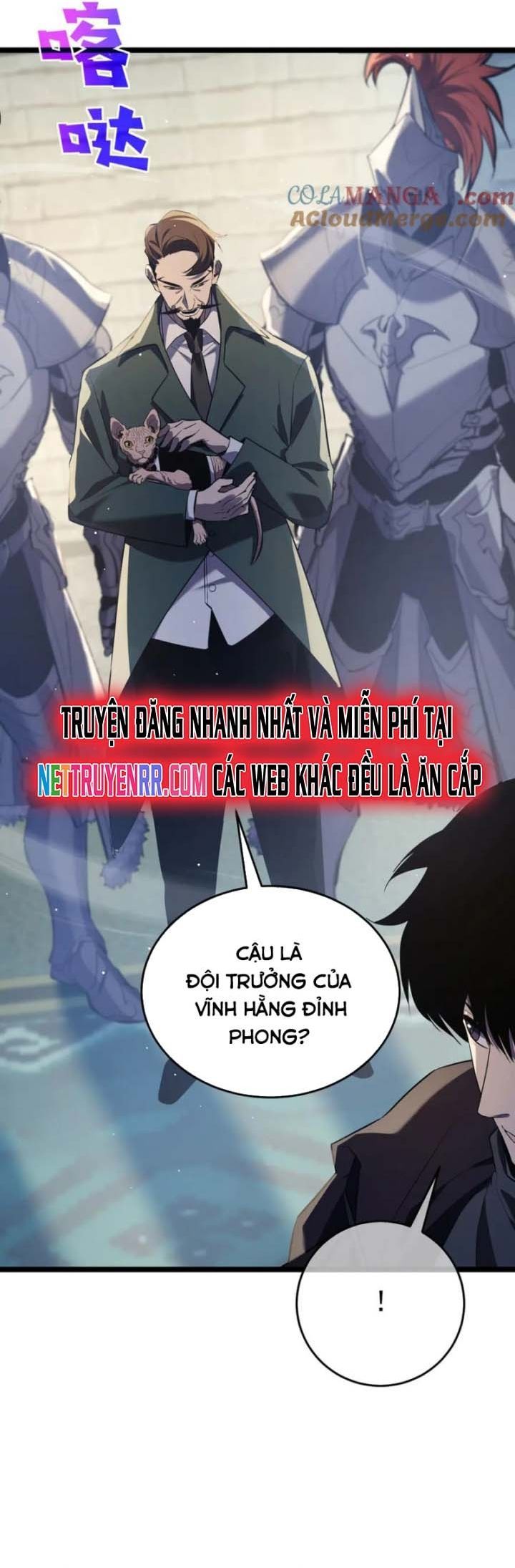 Toàn Dân Chuyển Chức: Bị Động Của Ta Vô Địch Chapter 68.1 - Trang 2