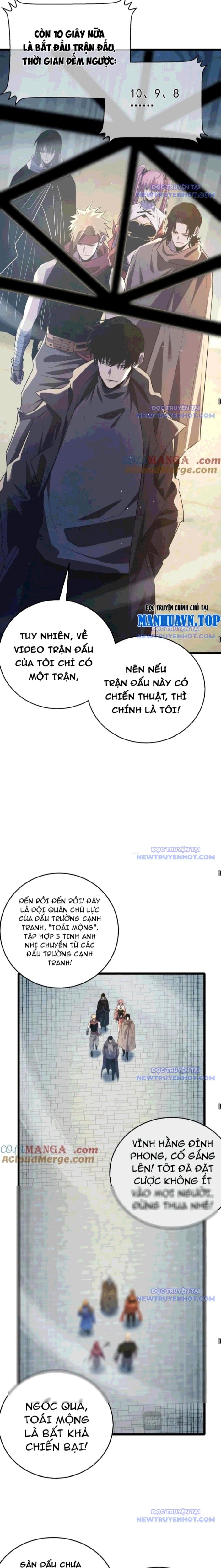 Toàn Dân Chuyển Chức: Bị Động Của Ta Vô Địch Chapter 69 - Trang 2
