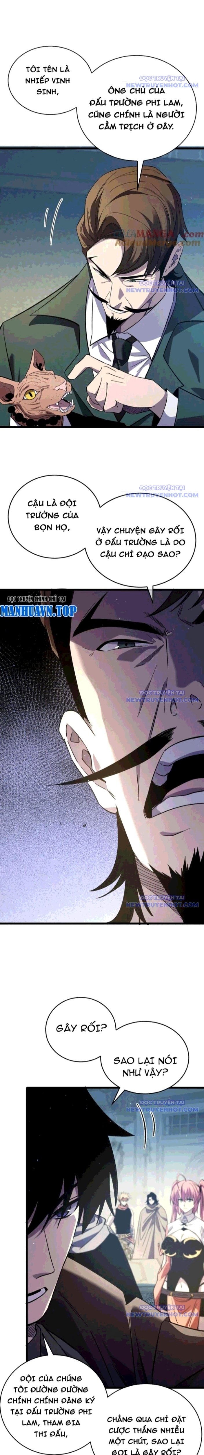 Toàn Dân Chuyển Chức: Bị Động Của Ta Vô Địch Chapter 69 - Trang 2