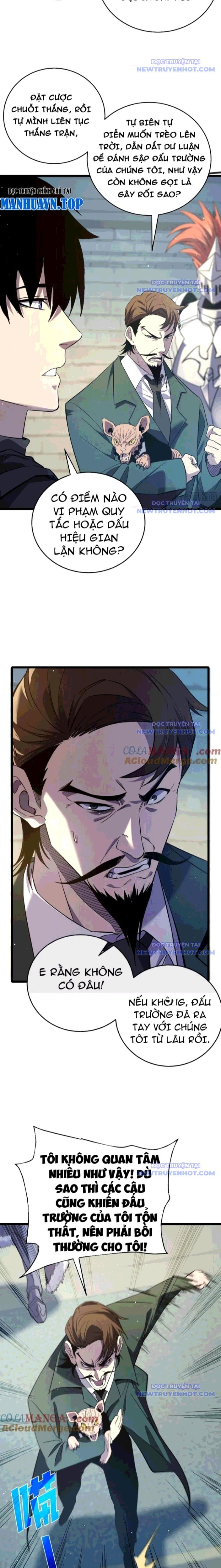 Toàn Dân Chuyển Chức: Bị Động Của Ta Vô Địch Chapter 69 - Trang 2