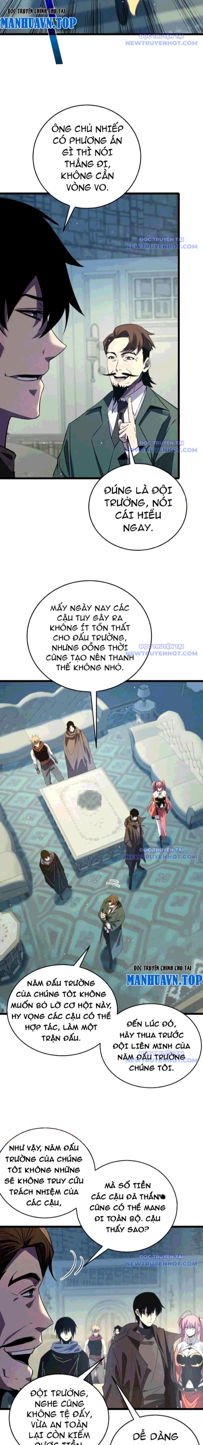 Toàn Dân Chuyển Chức: Bị Động Của Ta Vô Địch Chapter 69 - Trang 2