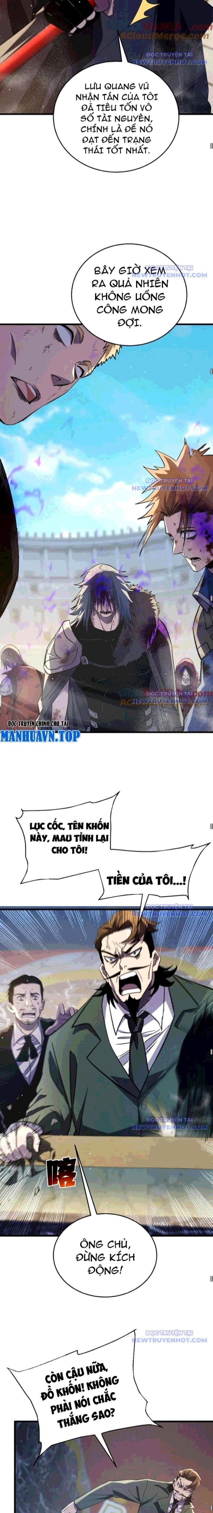 Toàn Dân Chuyển Chức: Bị Động Của Ta Vô Địch Chapter 70 - Trang 2