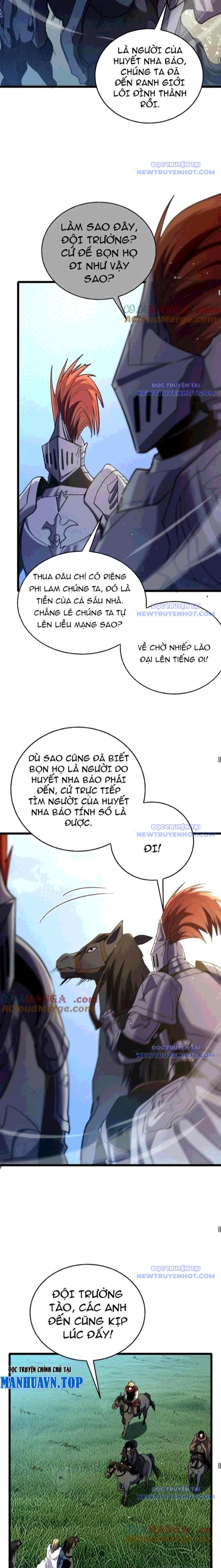 Toàn Dân Chuyển Chức: Bị Động Của Ta Vô Địch Chapter 70 - Trang 2