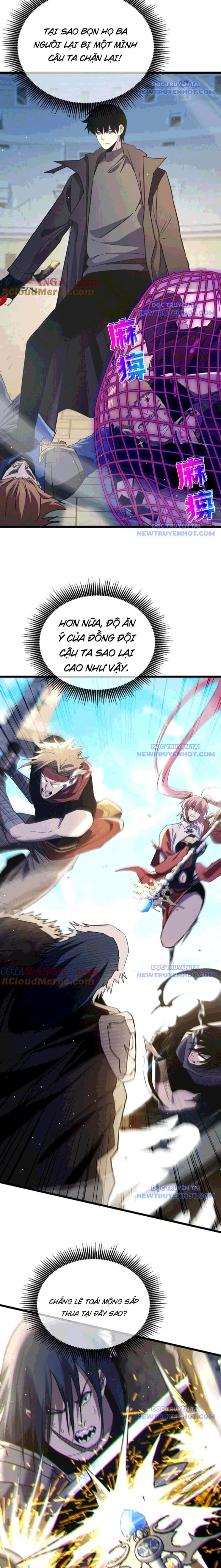 Toàn Dân Chuyển Chức: Bị Động Của Ta Vô Địch Chapter 70 - Trang 2