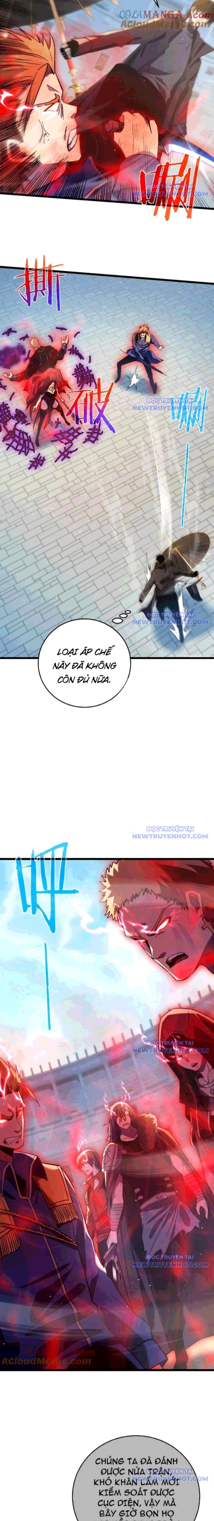 Toàn Dân Chuyển Chức: Bị Động Của Ta Vô Địch Chapter 70 - Trang 2