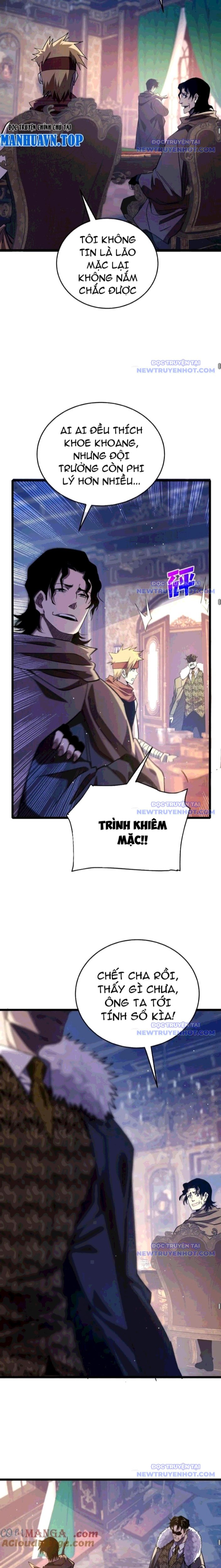 Toàn Dân Chuyển Chức: Bị Động Của Ta Vô Địch Chapter 71 - Trang 2