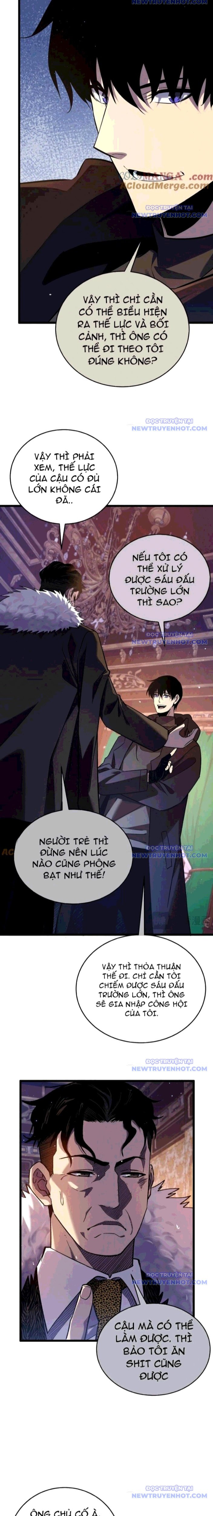 Toàn Dân Chuyển Chức: Bị Động Của Ta Vô Địch Chapter 71 - Trang 2