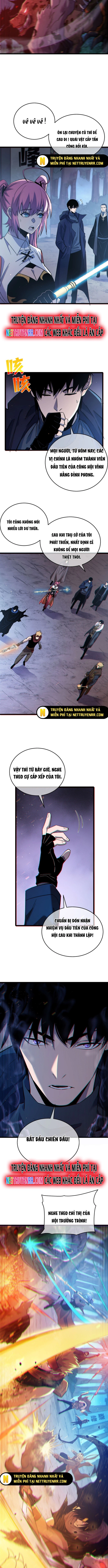 Toàn Dân Chuyển Chức: Bị Động Của Ta Vô Địch Chapter 72 - Trang 2