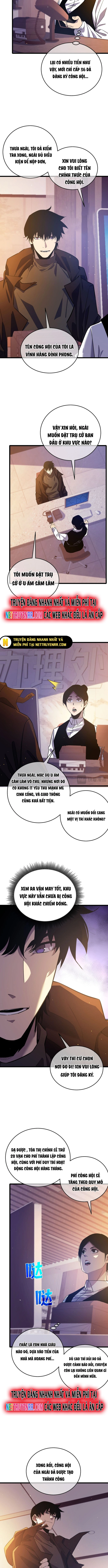 Toàn Dân Chuyển Chức: Bị Động Của Ta Vô Địch Chapter 72 - Trang 2