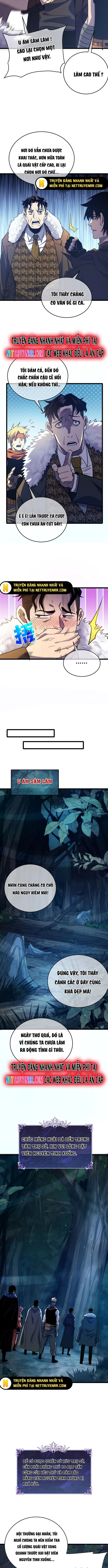 Toàn Dân Chuyển Chức: Bị Động Của Ta Vô Địch Chapter 72 - Trang 2