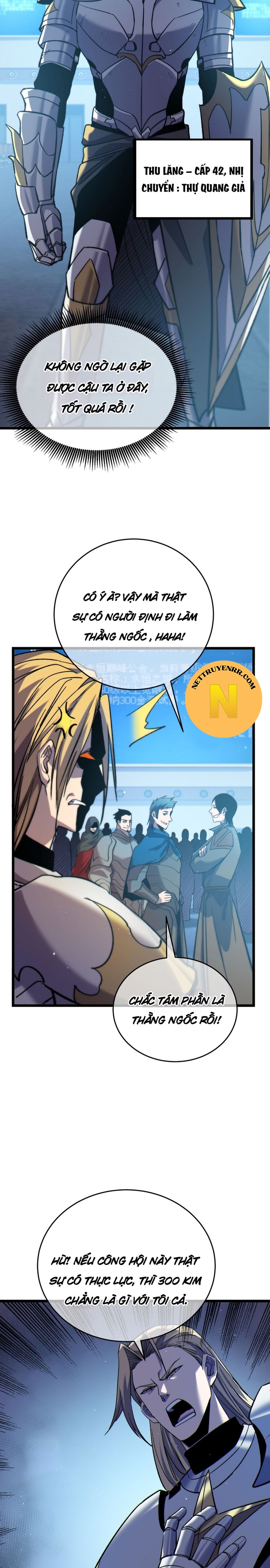 Toàn Dân Chuyển Chức: Bị Động Của Ta Vô Địch Chapter 74 - Trang 2