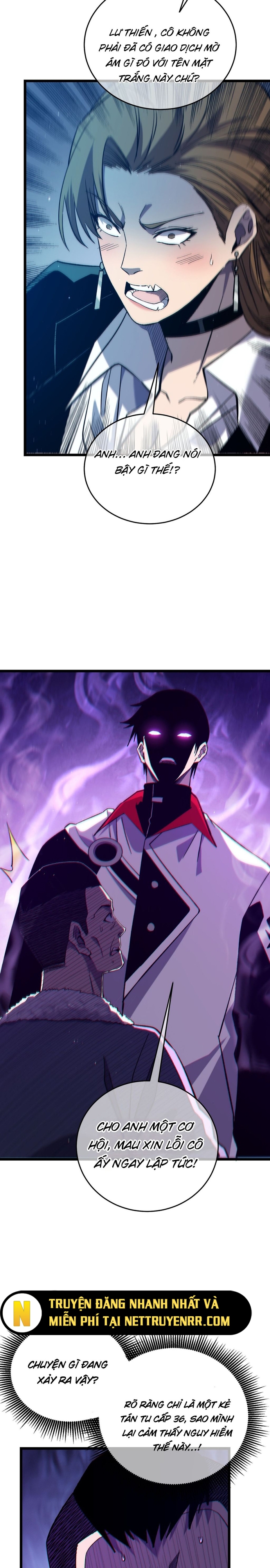 Toàn Dân Chuyển Chức: Bị Động Của Ta Vô Địch Chapter 74 - Trang 2