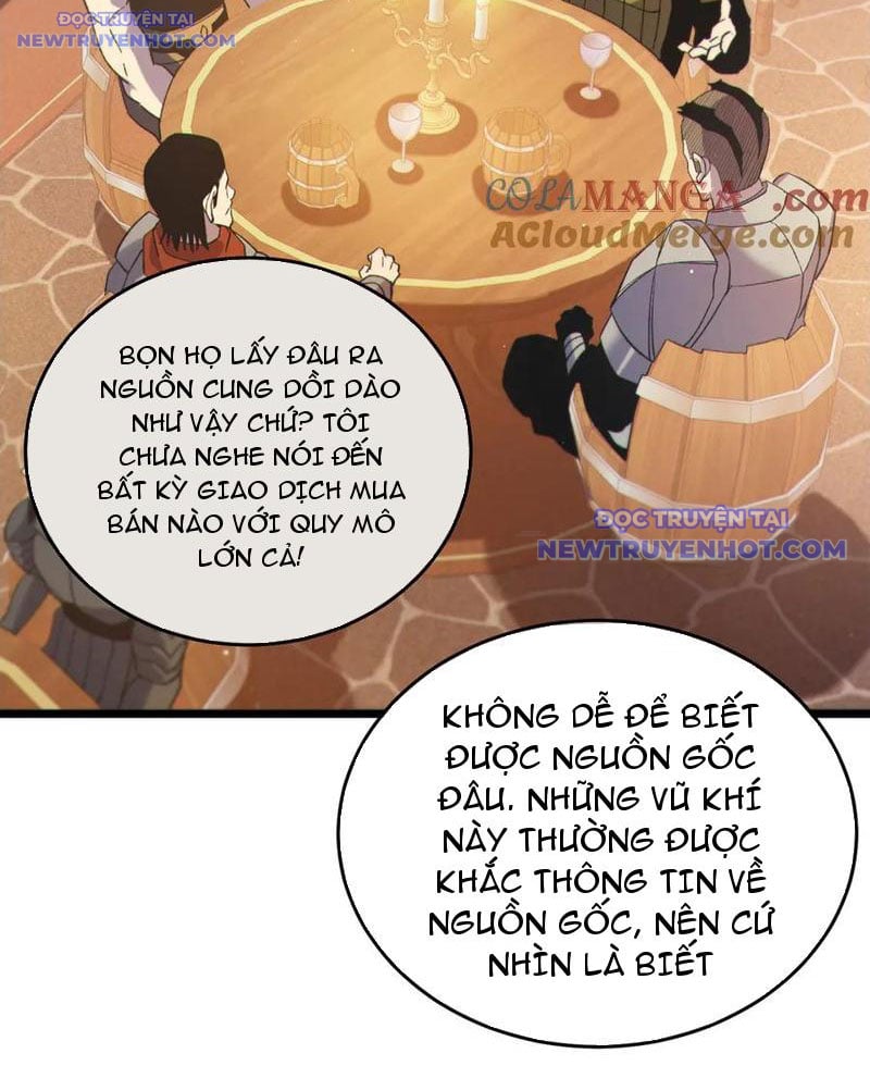 Toàn Dân Chuyển Chức: Bị Động Của Ta Vô Địch Chapter 75 - Trang 2