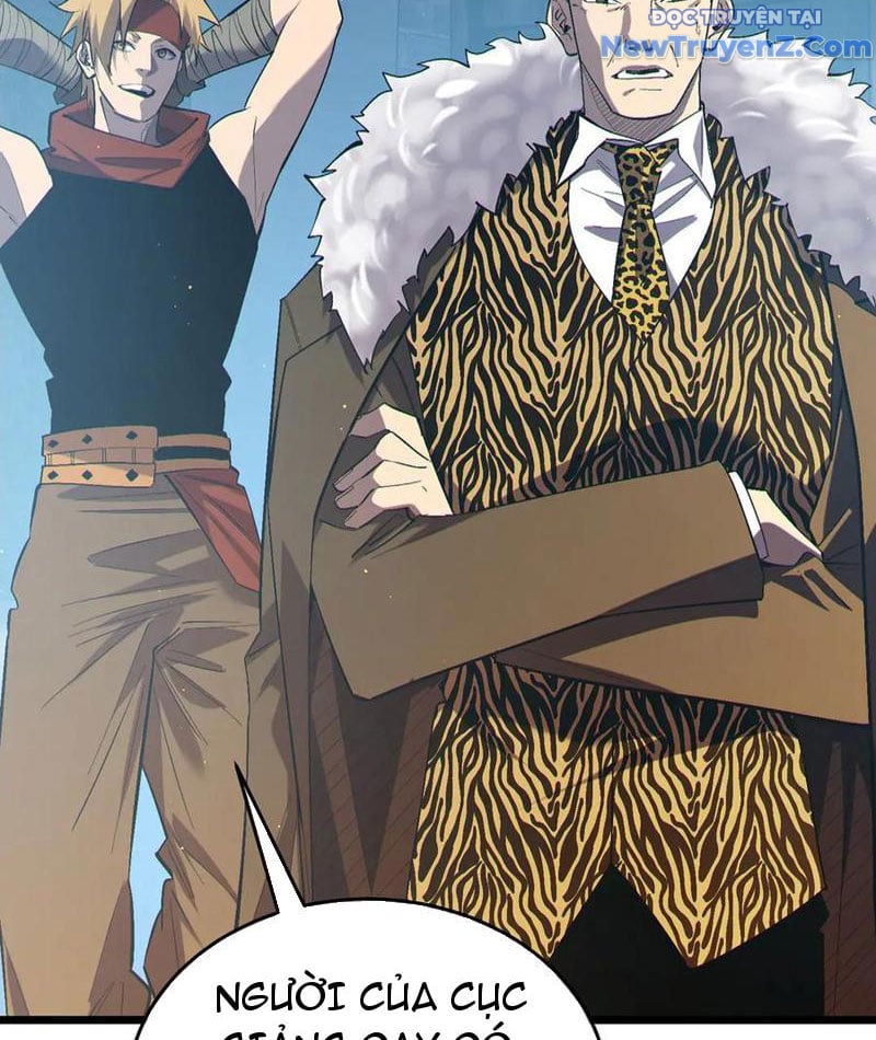 Toàn Dân Chuyển Chức: Bị Động Của Ta Vô Địch Chapter 77 - Trang 2