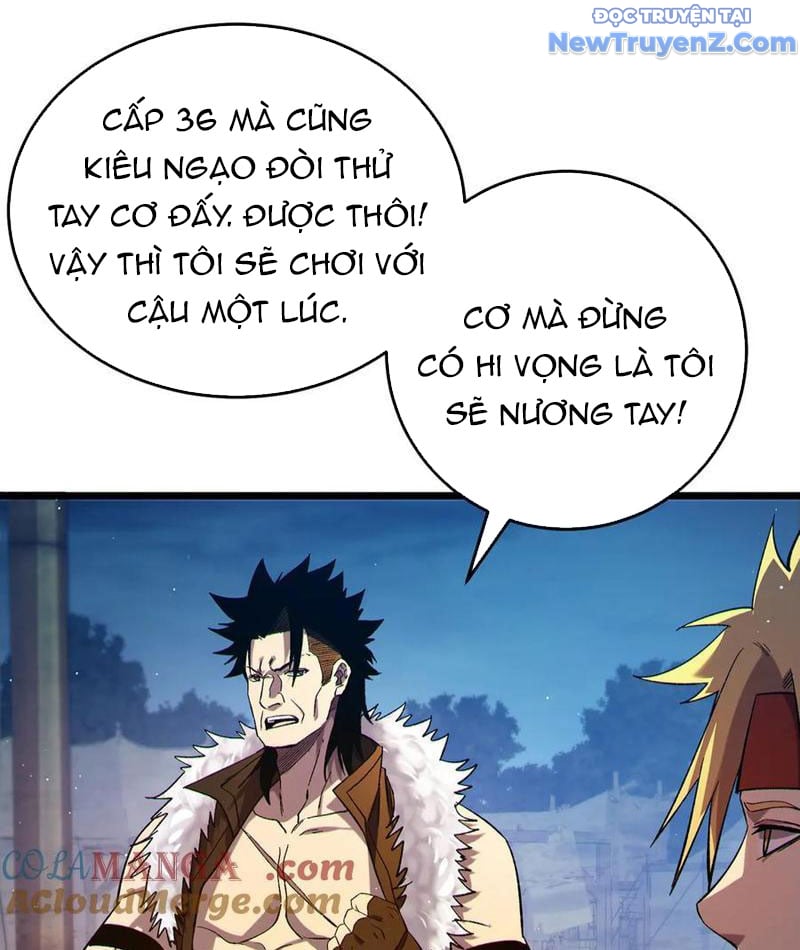 Toàn Dân Chuyển Chức: Bị Động Của Ta Vô Địch Chapter 77 - Trang 2