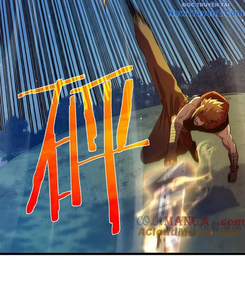 Toàn Dân Chuyển Chức: Bị Động Của Ta Vô Địch Chapter 77 - Trang 2