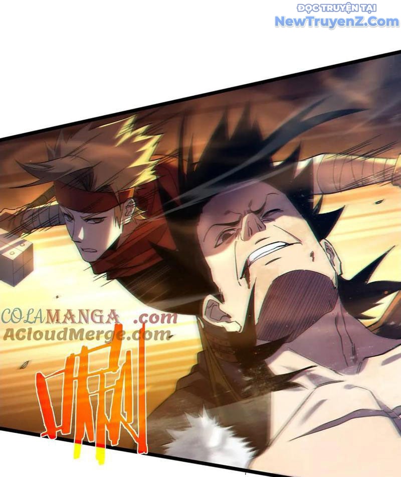 Toàn Dân Chuyển Chức: Bị Động Của Ta Vô Địch Chapter 77 - Trang 2